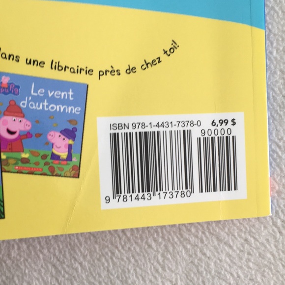 “La fée des dents” French Language Peppa Pig Paperback Book 🇫🇷 - Picture 15 of 16